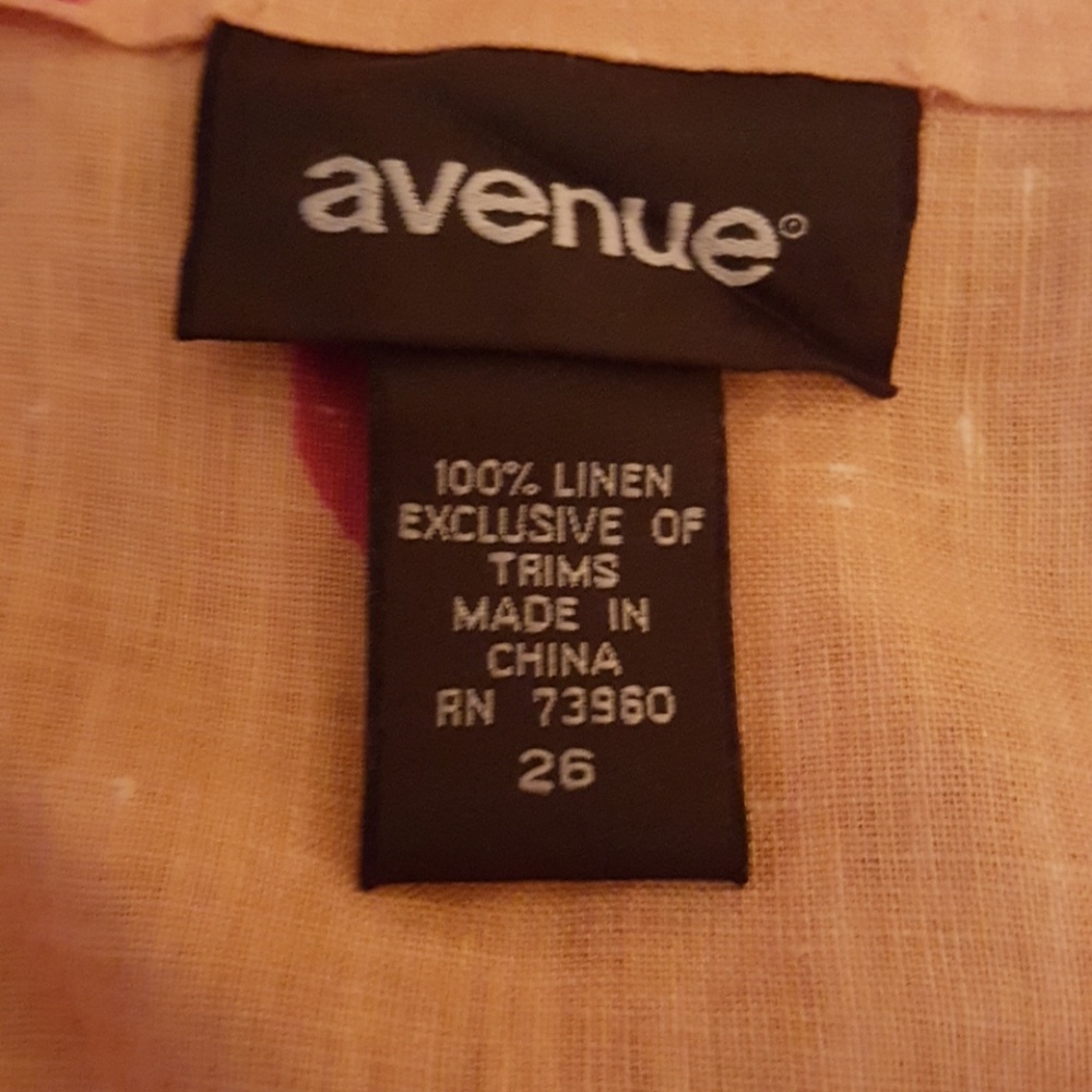 Avenue Skirt - Picture 3 of 3